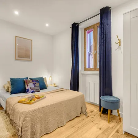 Apartment Le Caraman Boheme - Confort A Deux Pas Du Metro