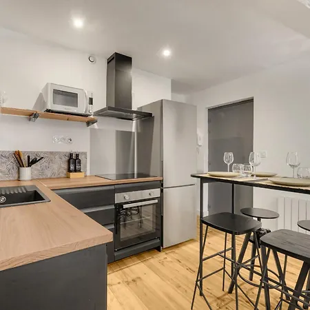 Apartment Le Caraman Boheme - Confort A Deux Pas Du Metro *