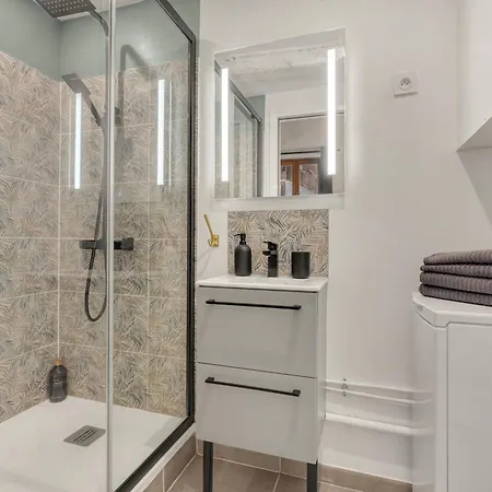 Le Caraman Boheme - Confort A Deux Pas Du Metro Apartment Toulouse