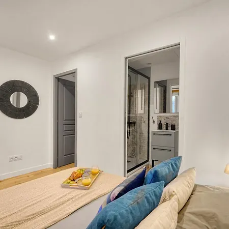 Le Caraman Bohème - Confort à Deux Pas Du Métro Appartamento