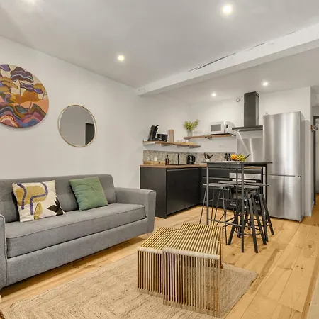 Apartment Le Caraman Boheme - Confort A Deux Pas Du Metro