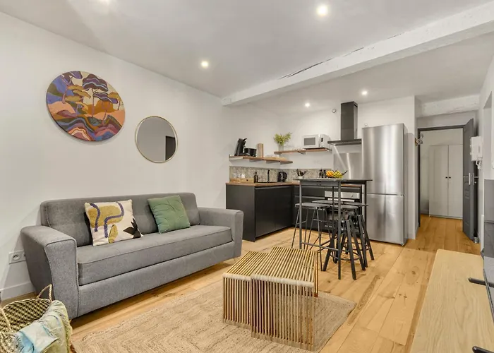 Appartamento Le Caraman Bohème - Confort à Deux Pas Du Métro