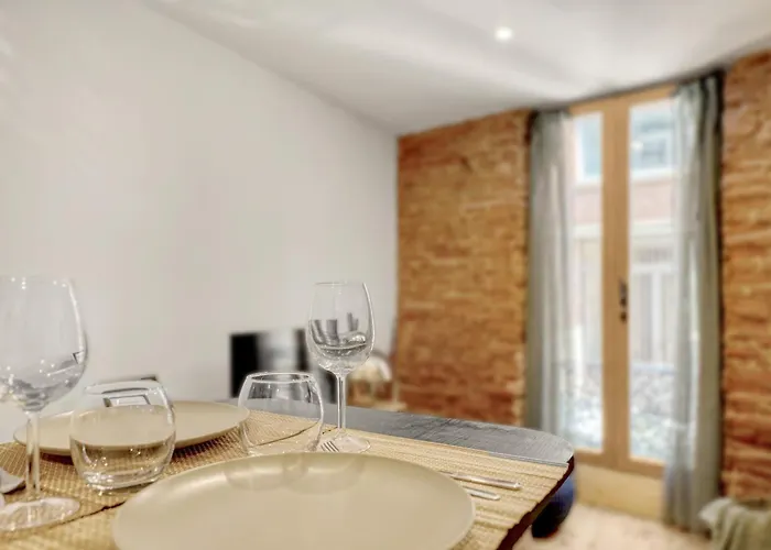 Le Caraman Bohème - Confort à Deux Pas Du Métro Appartamento