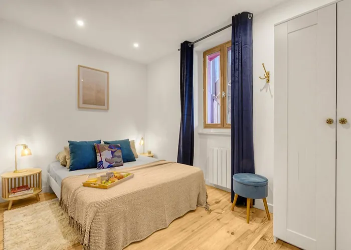 Appartamento Le Caraman Bohème - Confort à Deux Pas Du Métro