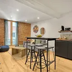 Le Caraman Boheme - Confort A Deux Pas Du Metro Apartament