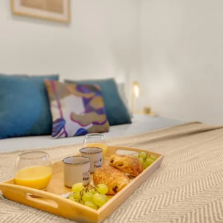 Le Caraman Boheme - Confort A Deux Pas Du Metro Apartament *