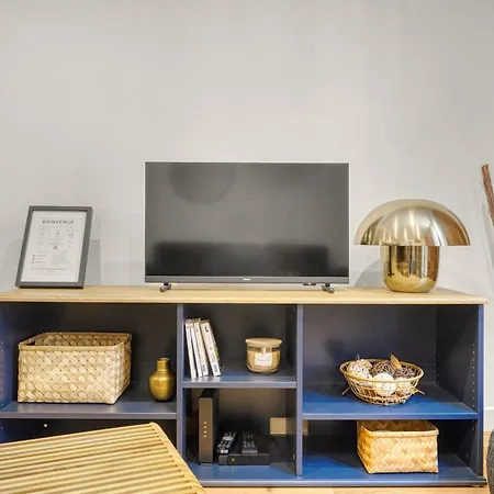 Apartament Le Caraman Boheme - Confort A Deux Pas Du Metro