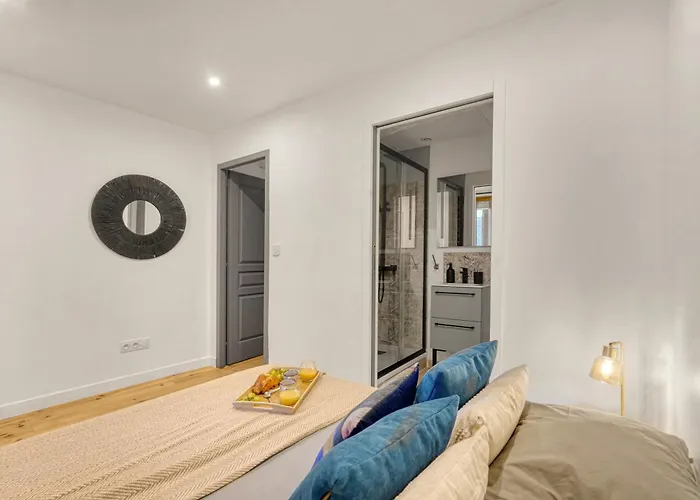 Le Caraman Boheme - Confort A Deux Pas Du Metro Apartament