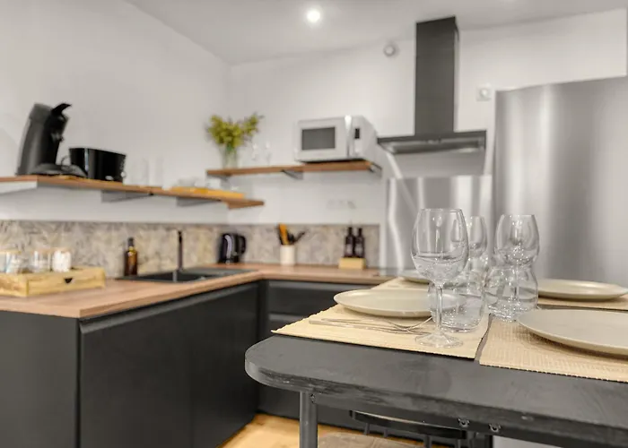 Le Caraman Boheme - Confort A Deux Pas Du Metro Apartament Tuluza