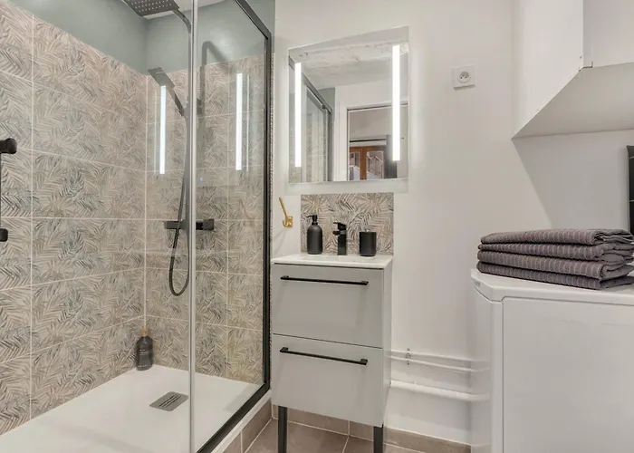 Le Caraman Boheme - Confort A Deux Pas Du Metro Apartament Tuluza